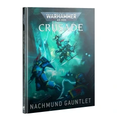 40k Nachmund Gauntlet Crusade Campaign Book (10th) Warhammer Imperial Guard